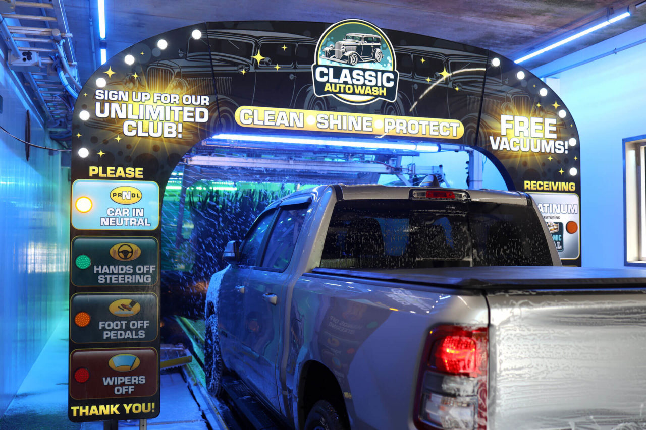 Classic Auto Wash Johnstown NY Is Here to Serve You!