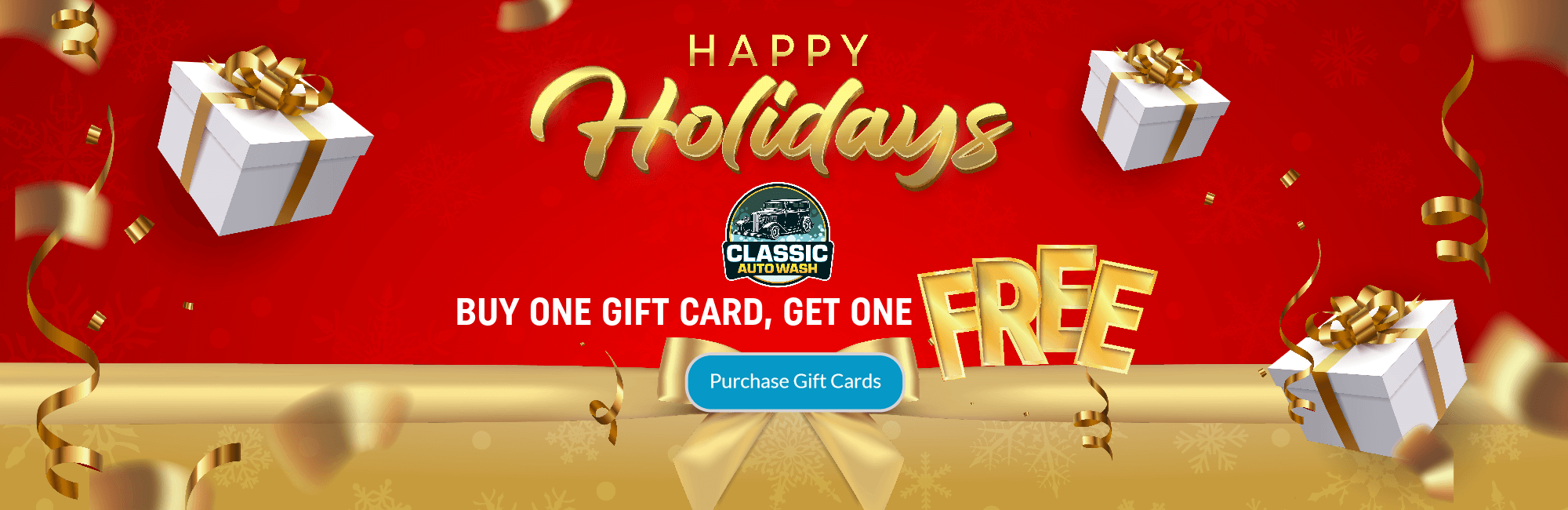 Classic Auto Wash Johnstown NY Is Here to Serve You!