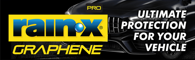 Platinum Rain-X Graphene